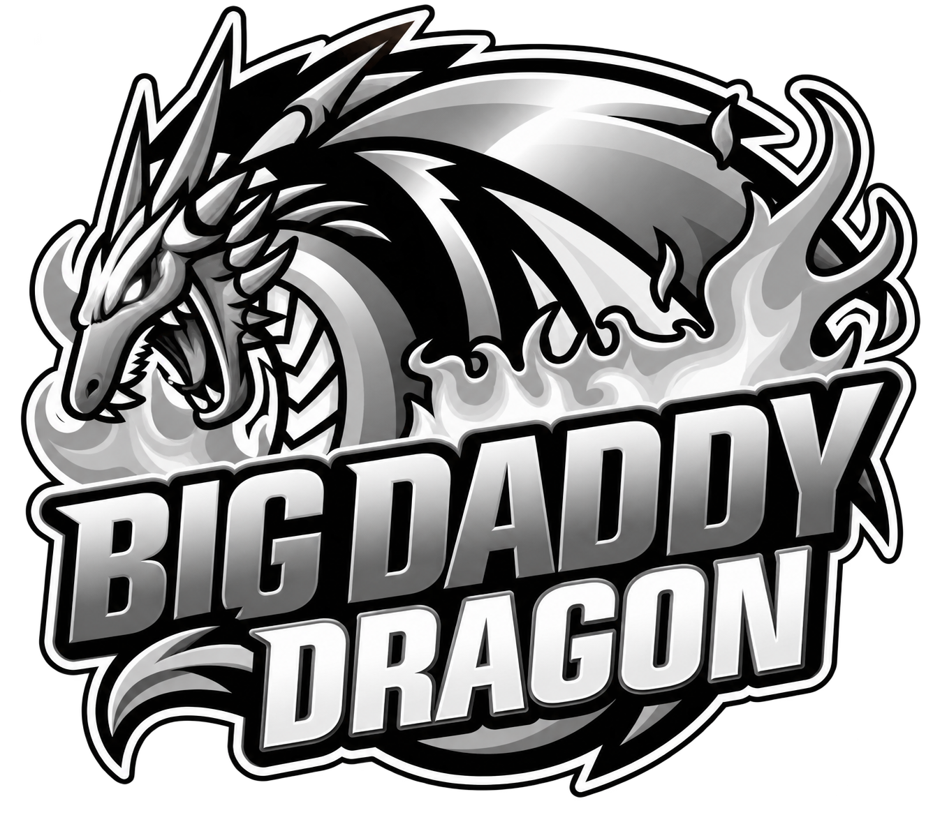 Big Daddy Dragon logo