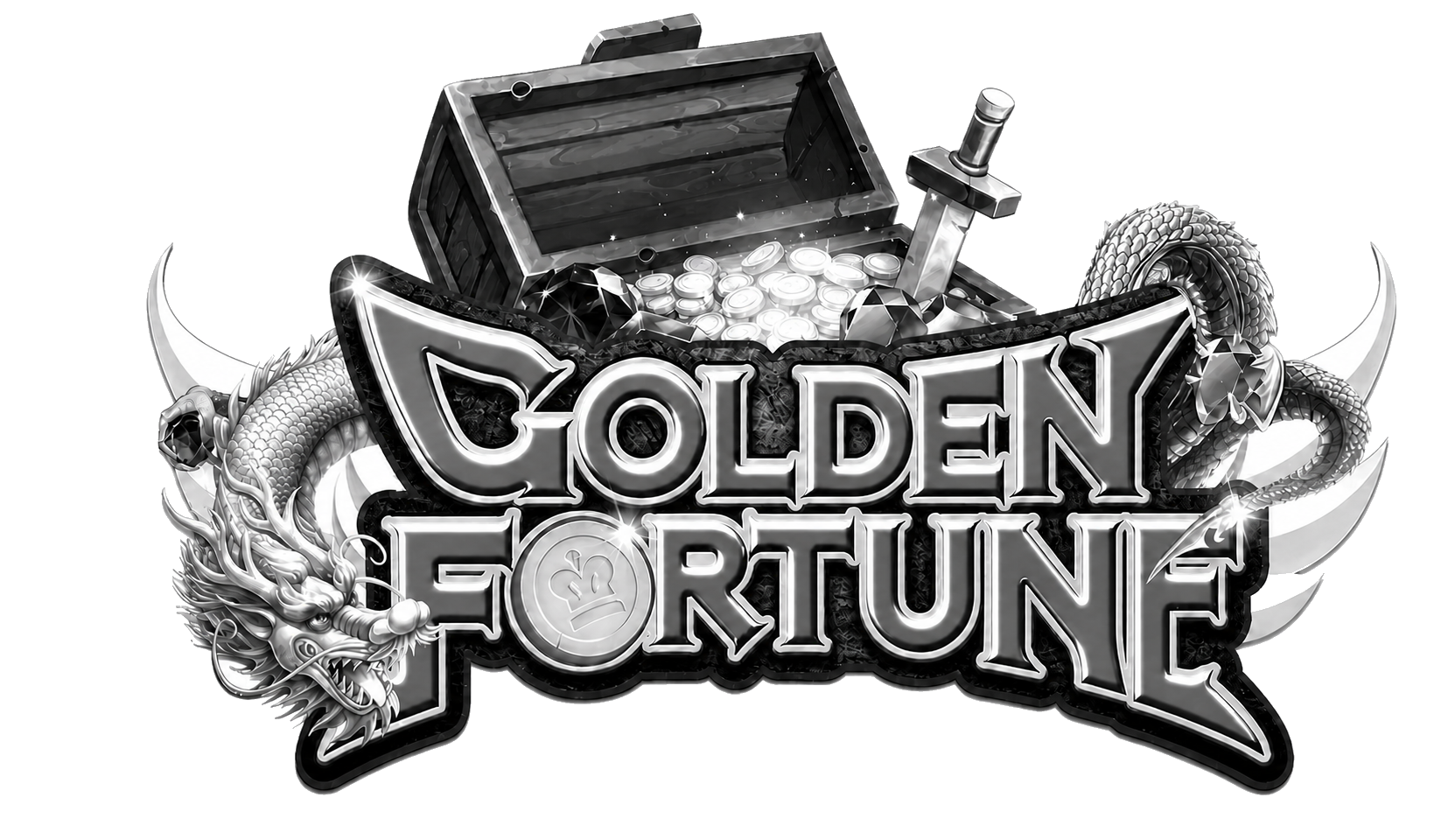 Golden Fortune logo