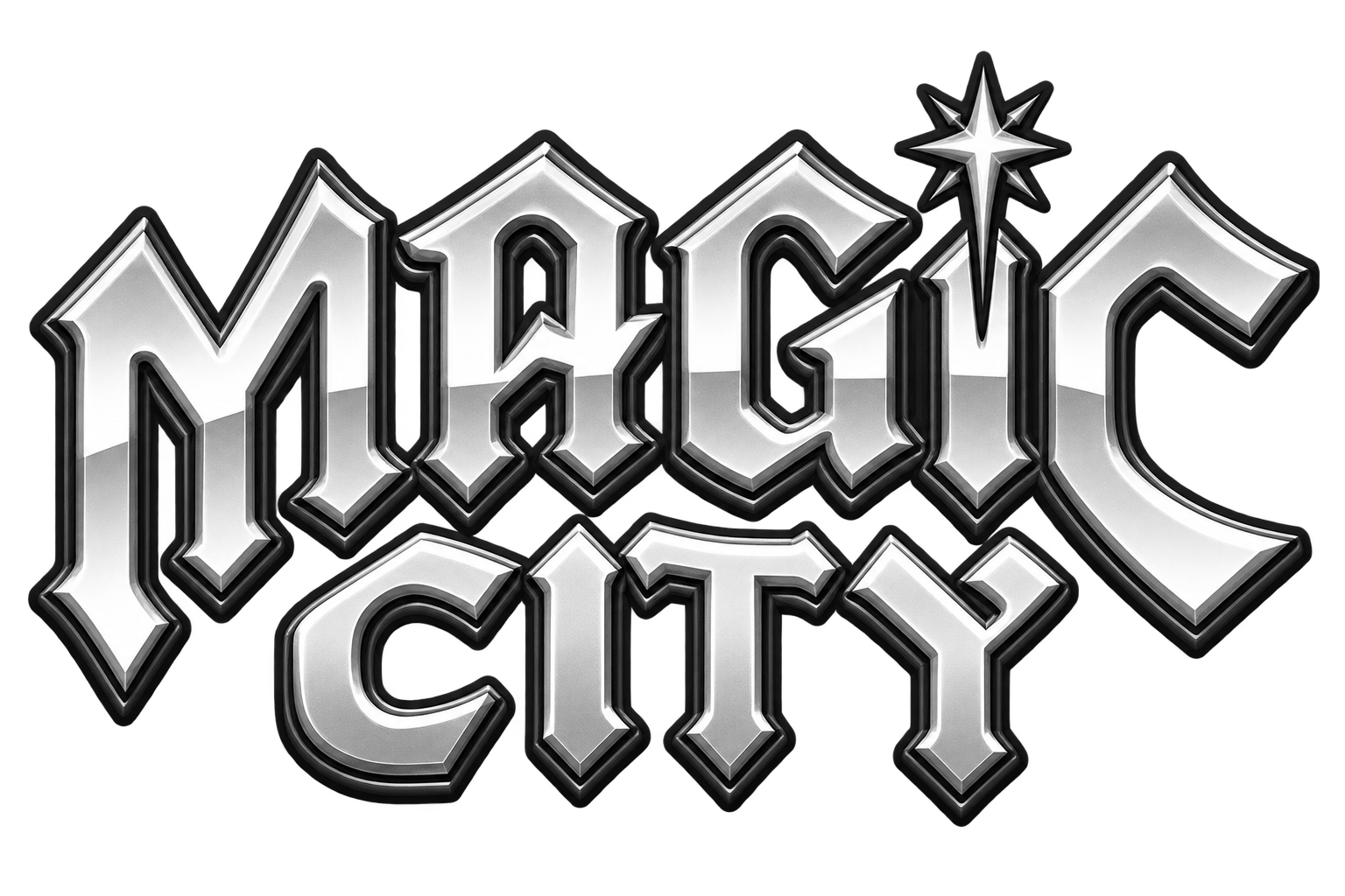Magic City logo