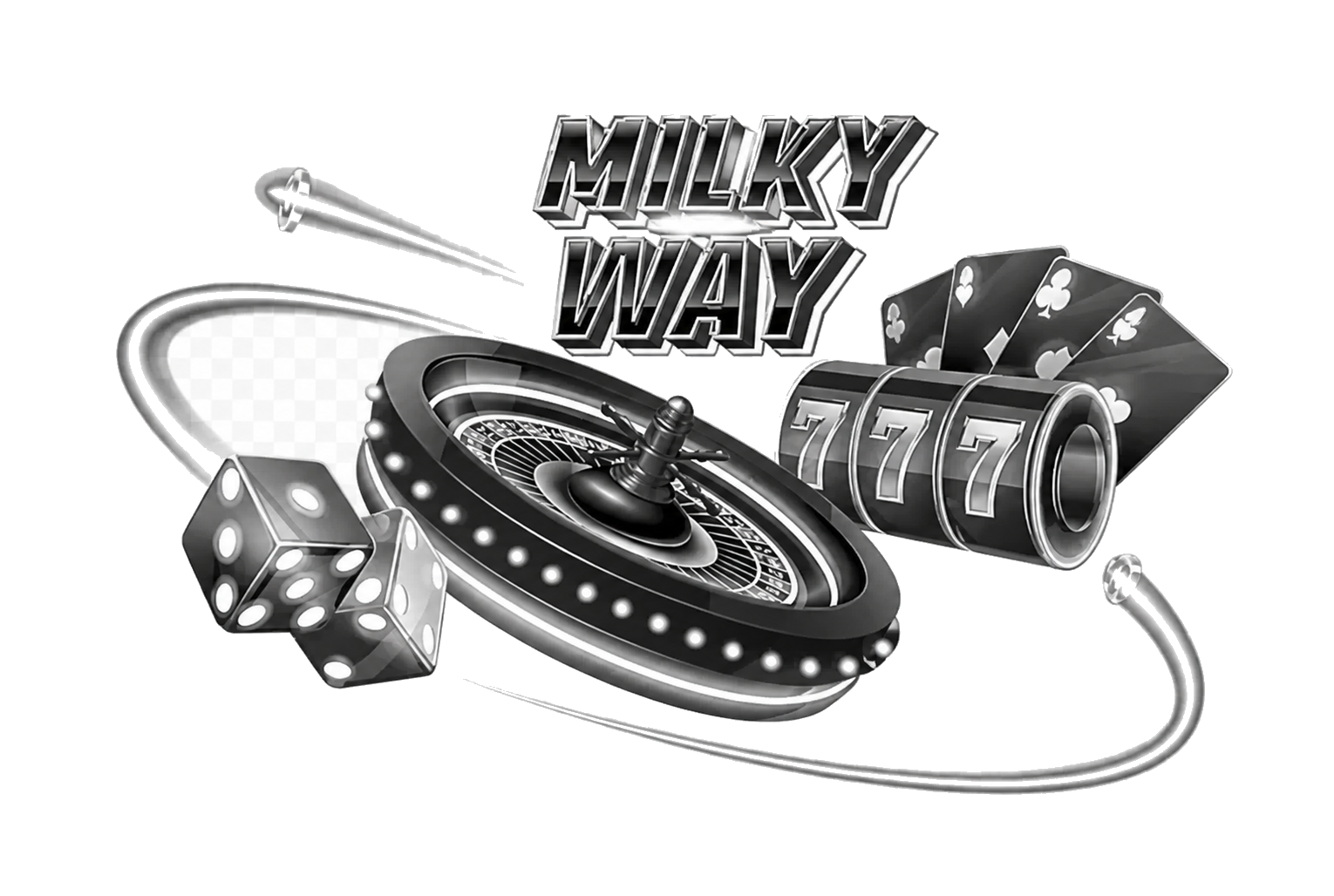 Milky Way logo
