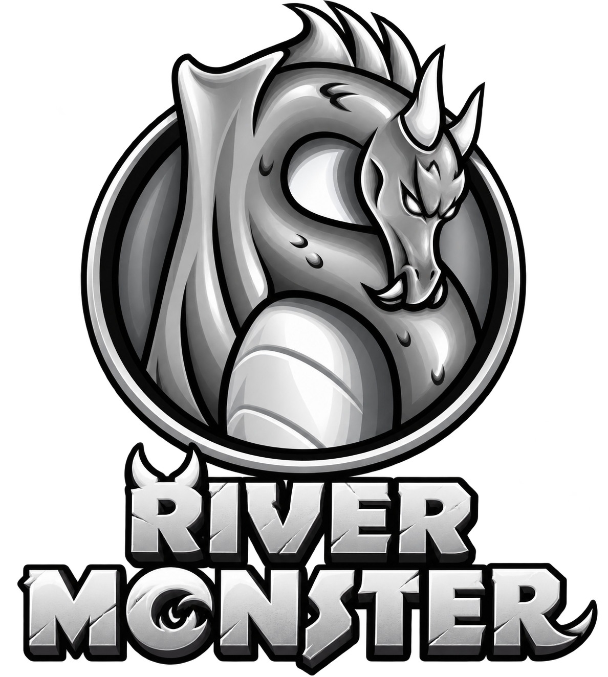 River Monster logo