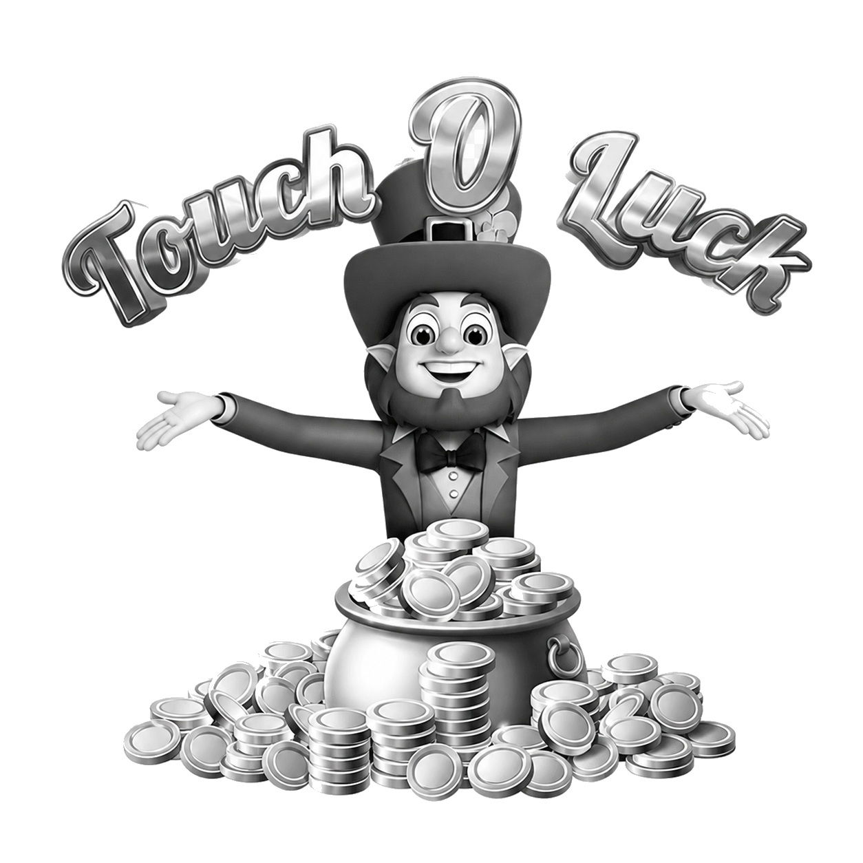Touch of Luck logo
