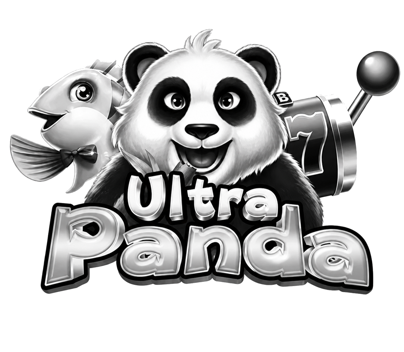 Ultra Panda logo