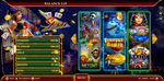 Go To Spin Game screen menu