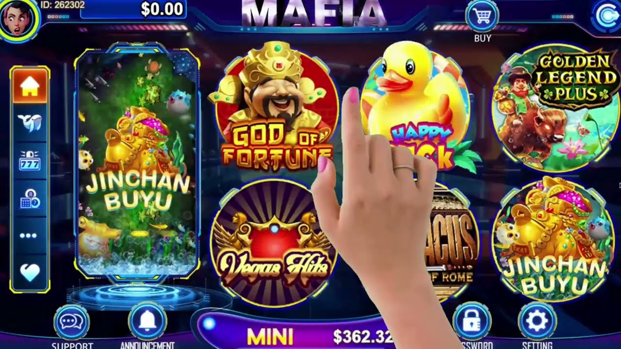 Mafia software video preview